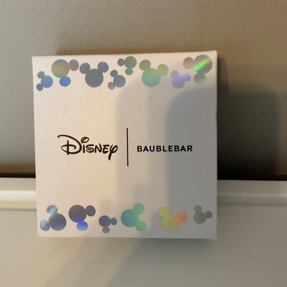 Disney Baublebar Mickey Earrings - Picture 4 of 4